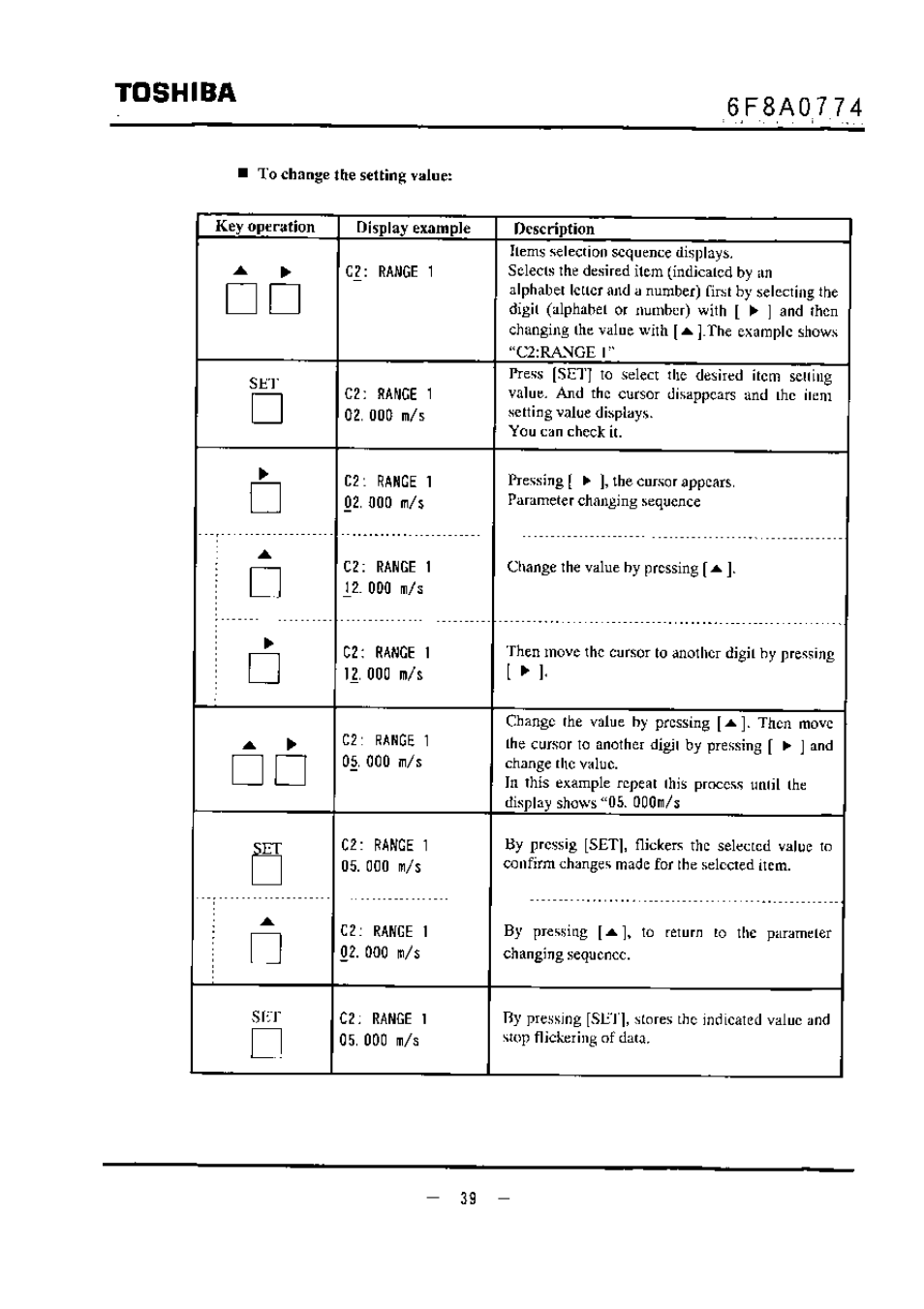 Toshiba | Toshiba LF494 User Manual | Page 40 / 156