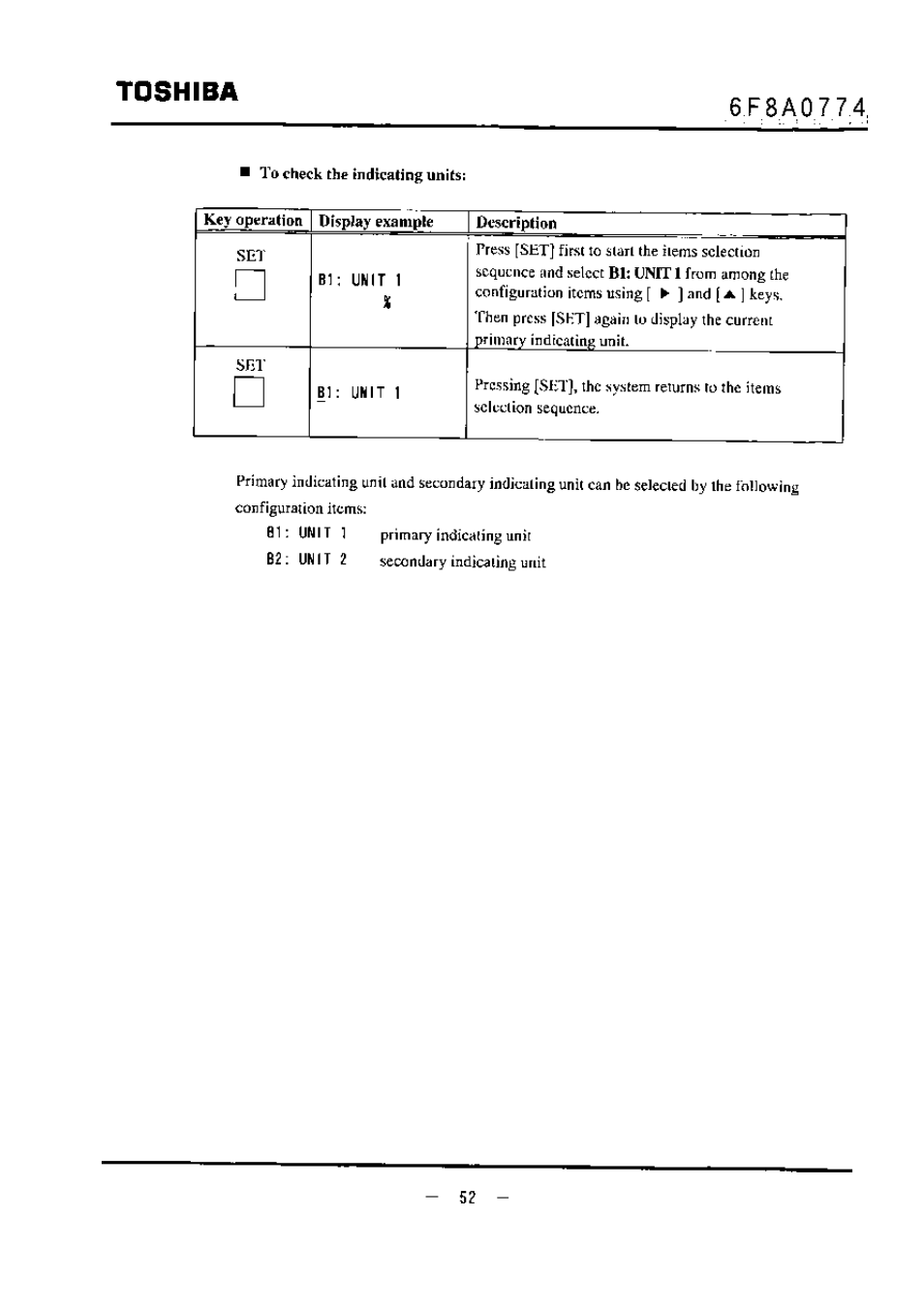 Toshiba | Toshiba LF494 User Manual | Page 53 / 156