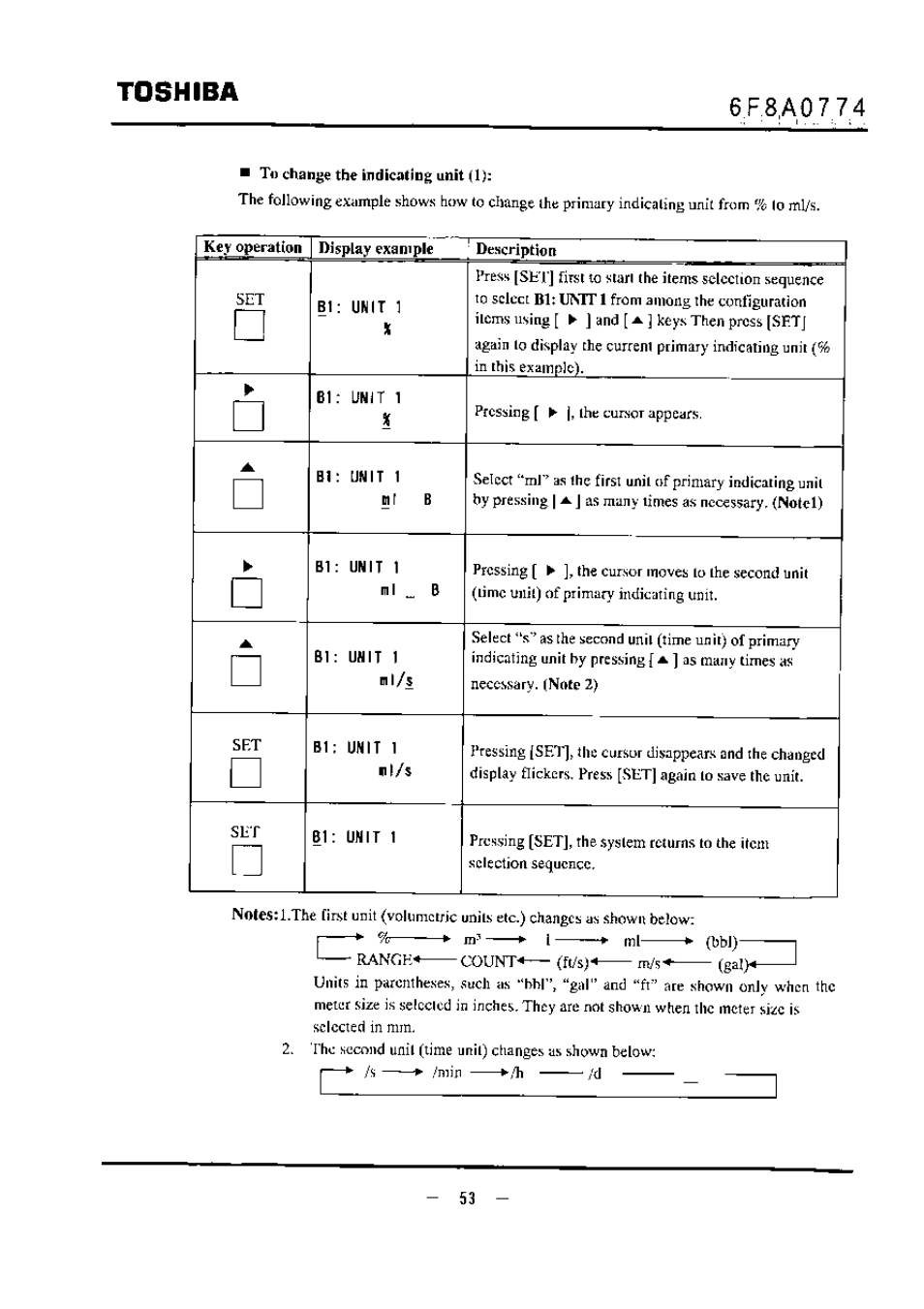 Toshiba | Toshiba LF494 User Manual | Page 54 / 156