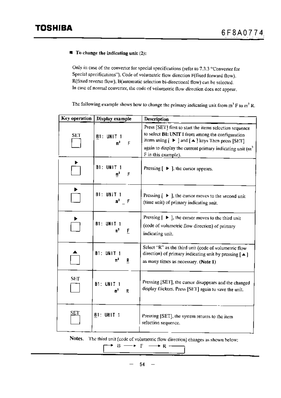 Toshiba | Toshiba LF494 User Manual | Page 55 / 156