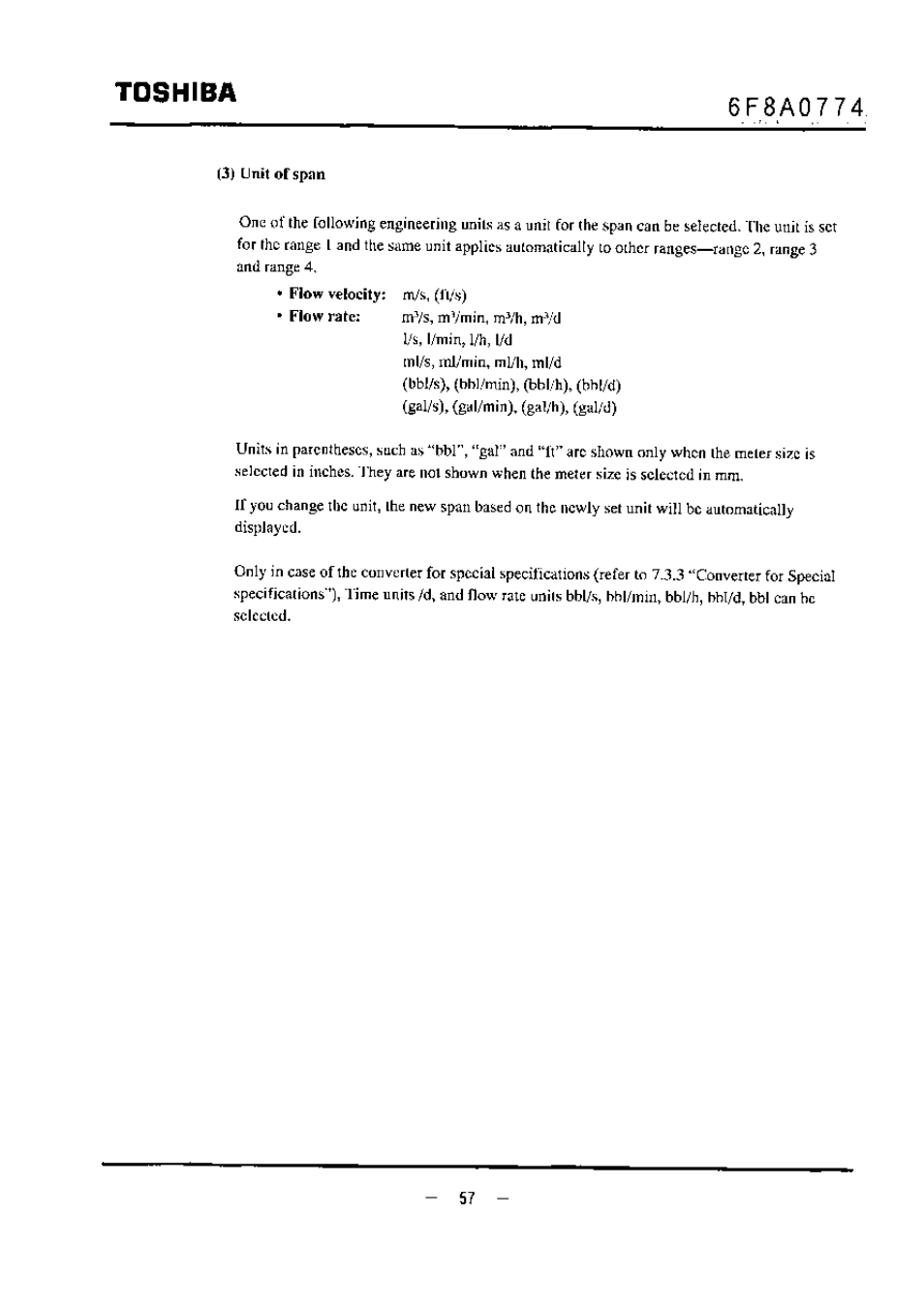 Toshiba | Toshiba LF494 User Manual | Page 58 / 156