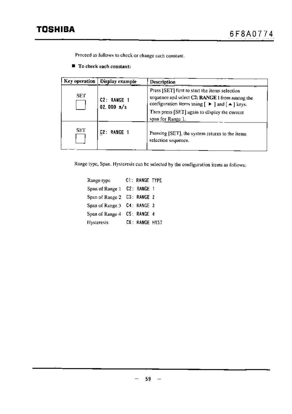 Toshiba | Toshiba LF494 User Manual | Page 60 / 156