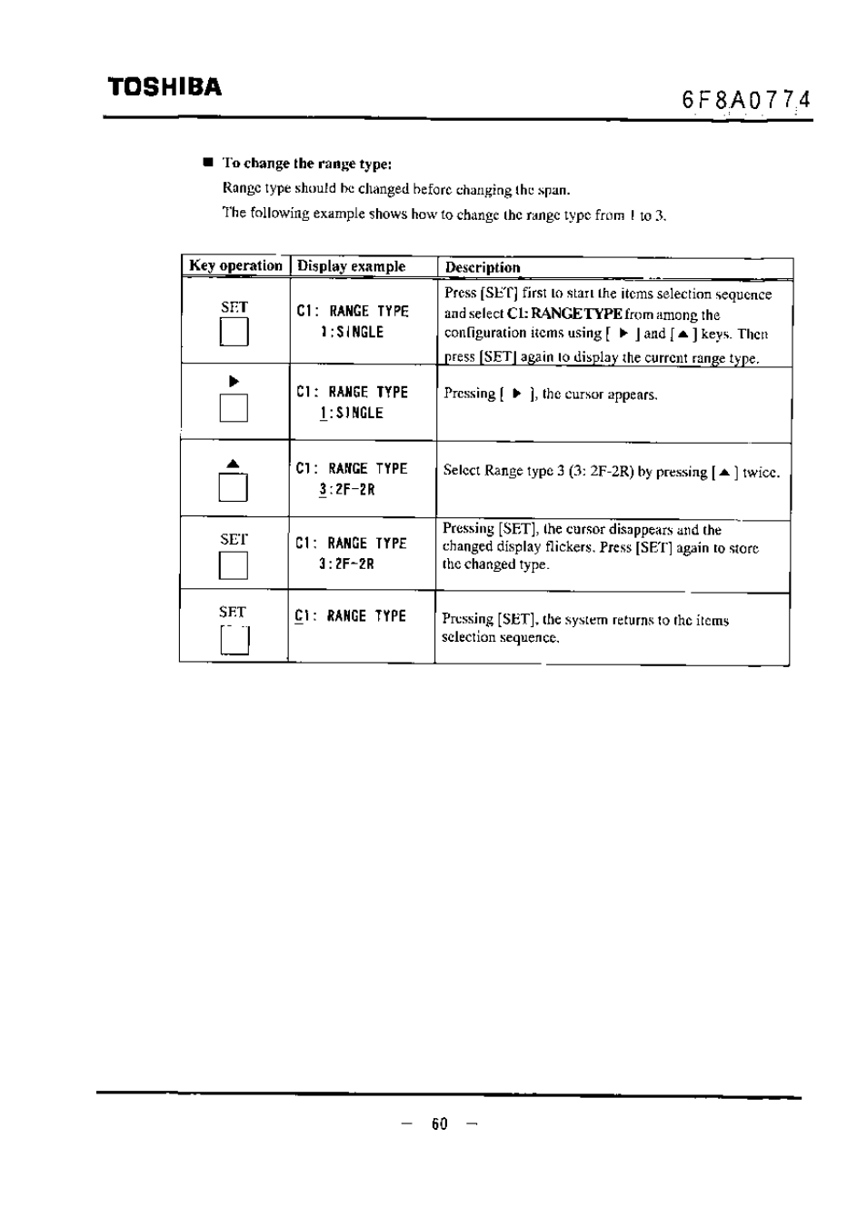 Toshiba | Toshiba LF494 User Manual | Page 61 / 156