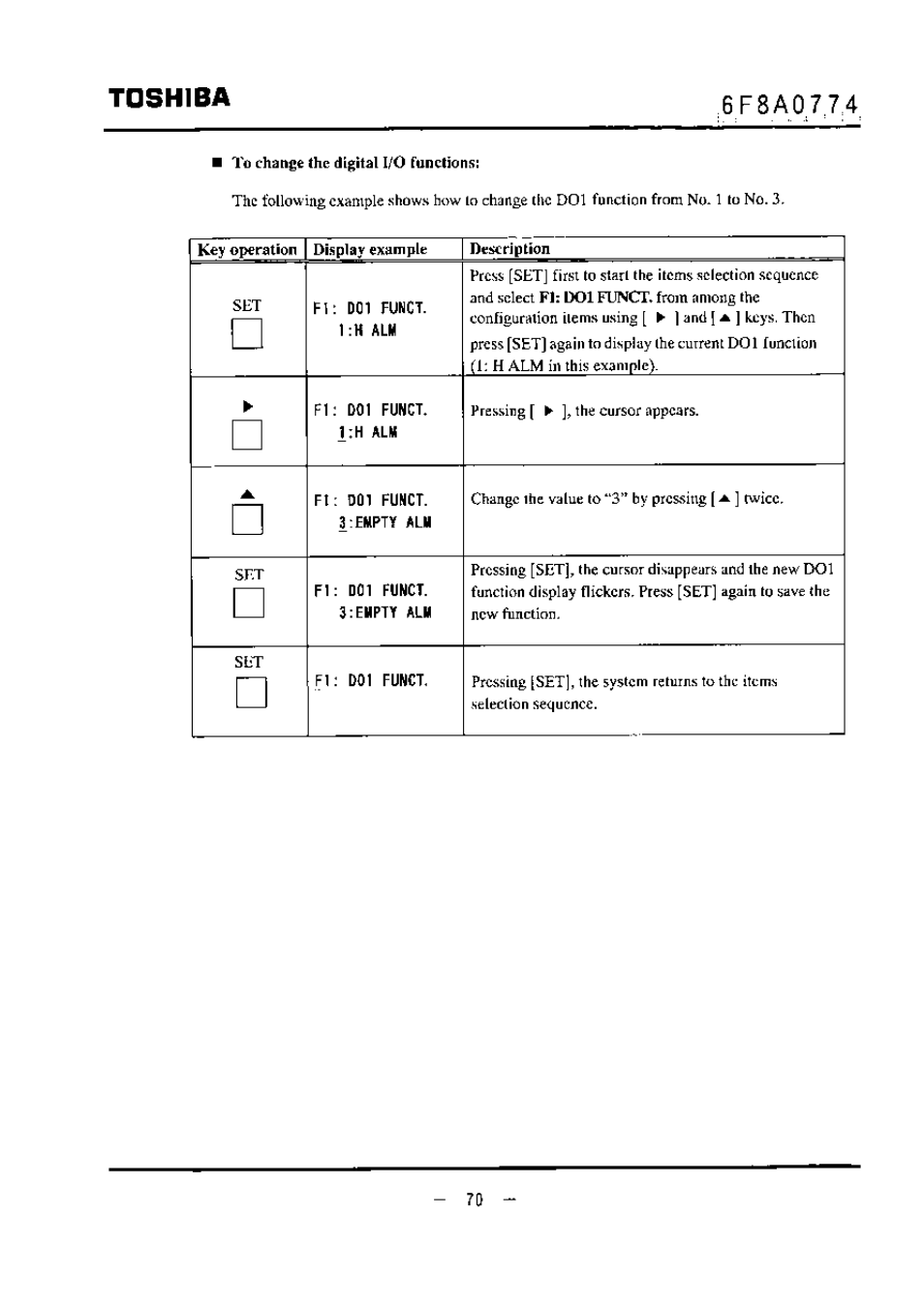 Toshiba | Toshiba LF494 User Manual | Page 71 / 156