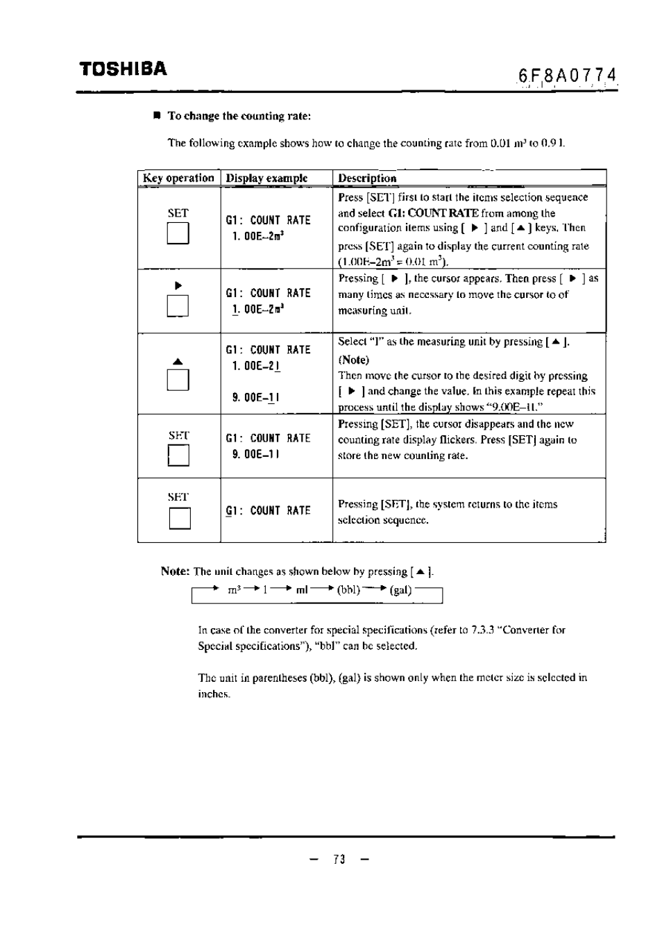 Toshiba | Toshiba LF494 User Manual | Page 74 / 156