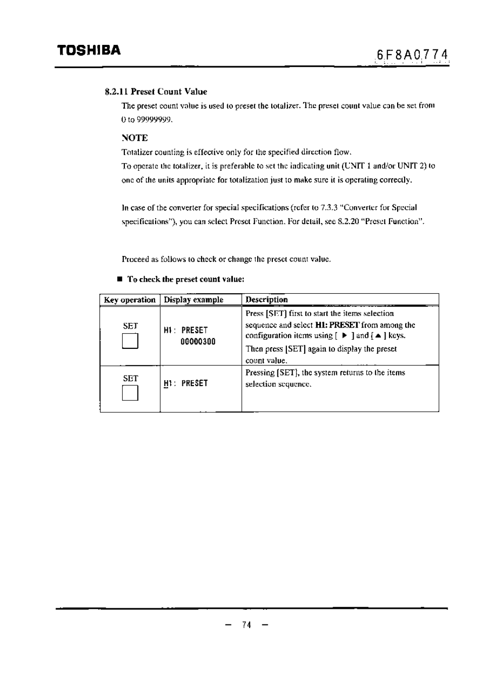 Toshiba | Toshiba LF494 User Manual | Page 75 / 156