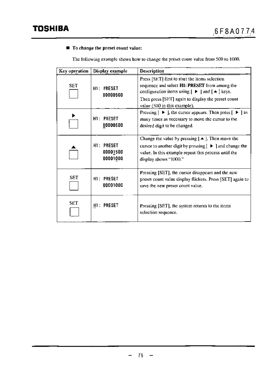 Toshiba | Toshiba LF494 User Manual | Page 76 / 156