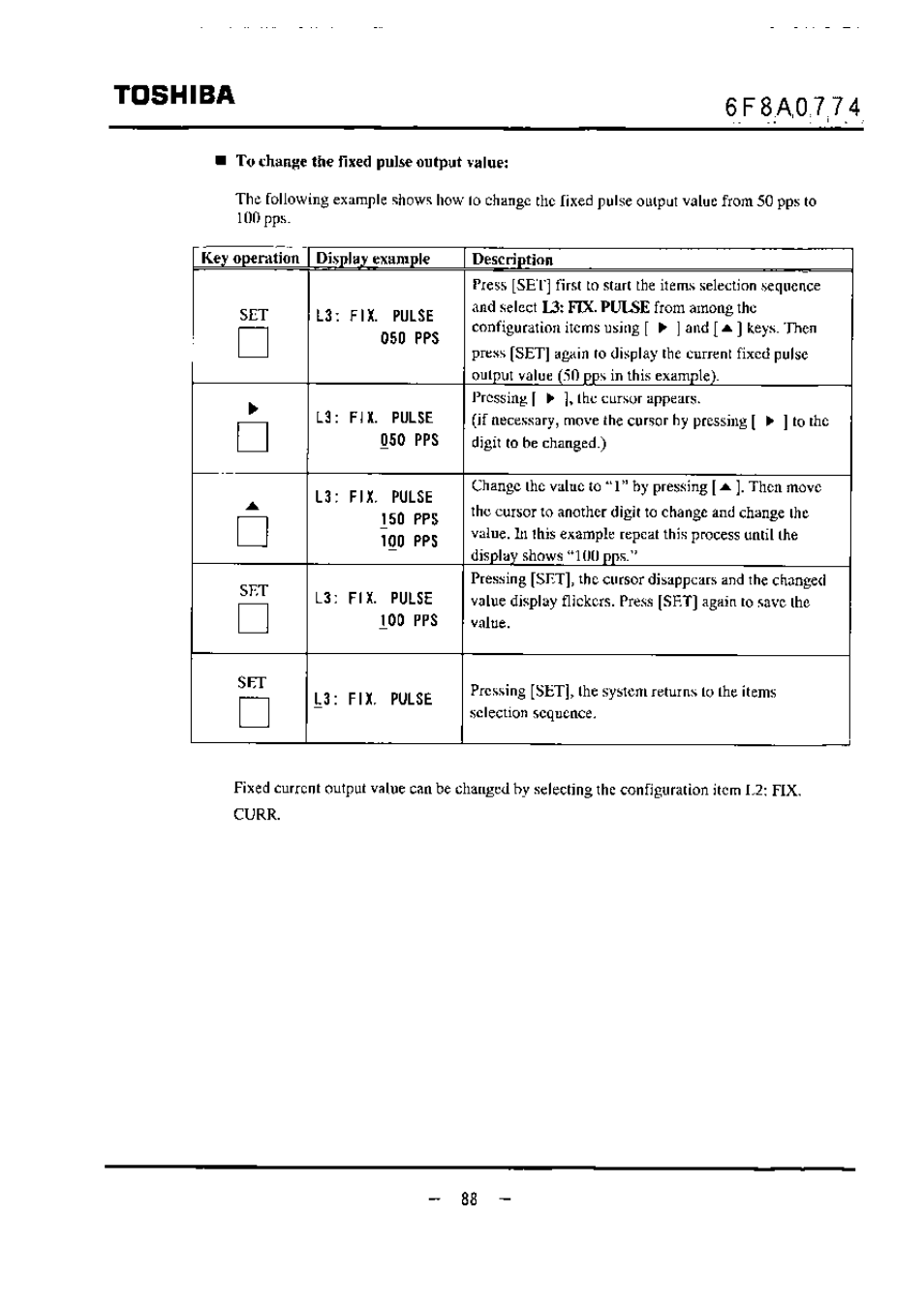 Toshiba | Toshiba LF494 User Manual | Page 89 / 156