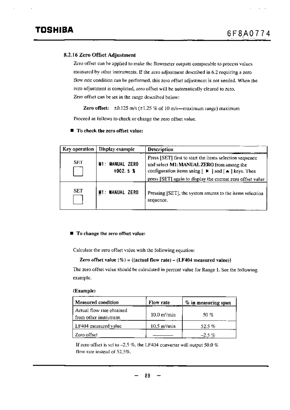 Toshiba | Toshiba LF494 User Manual | Page 90 / 156