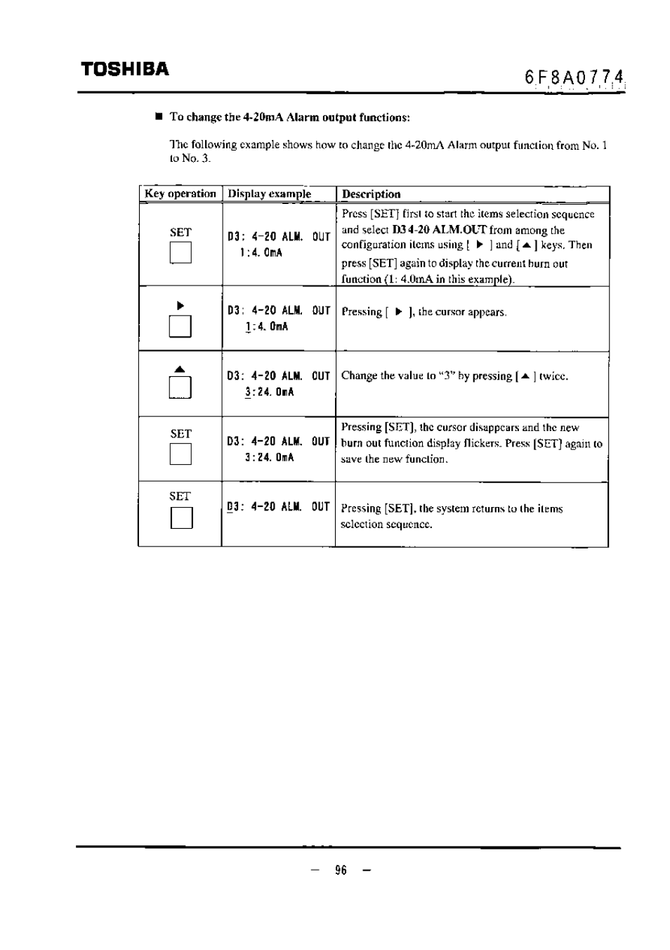 Toshiba | Toshiba LF494 User Manual | Page 97 / 156