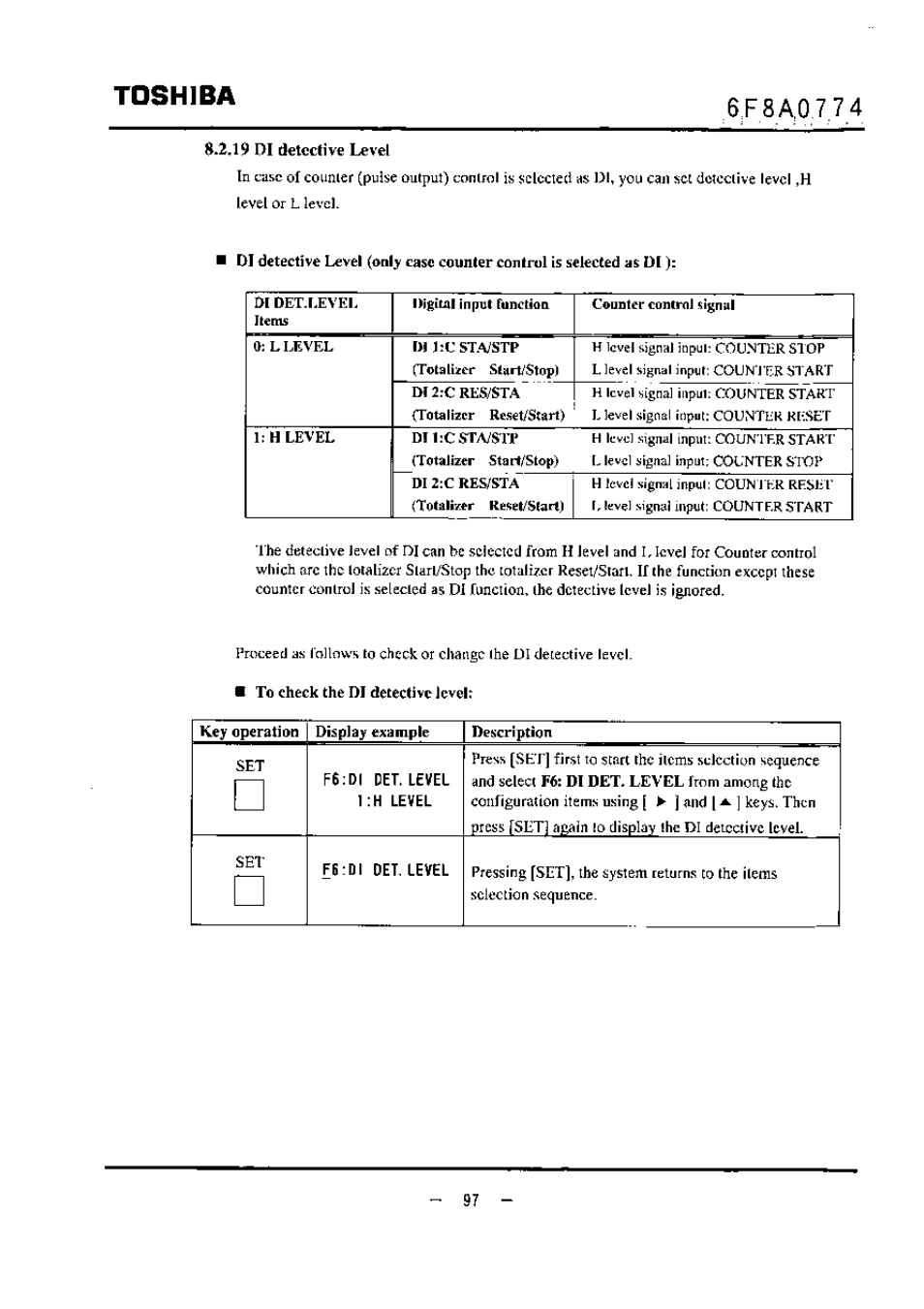Toshiba | Toshiba LF494 User Manual | Page 98 / 156