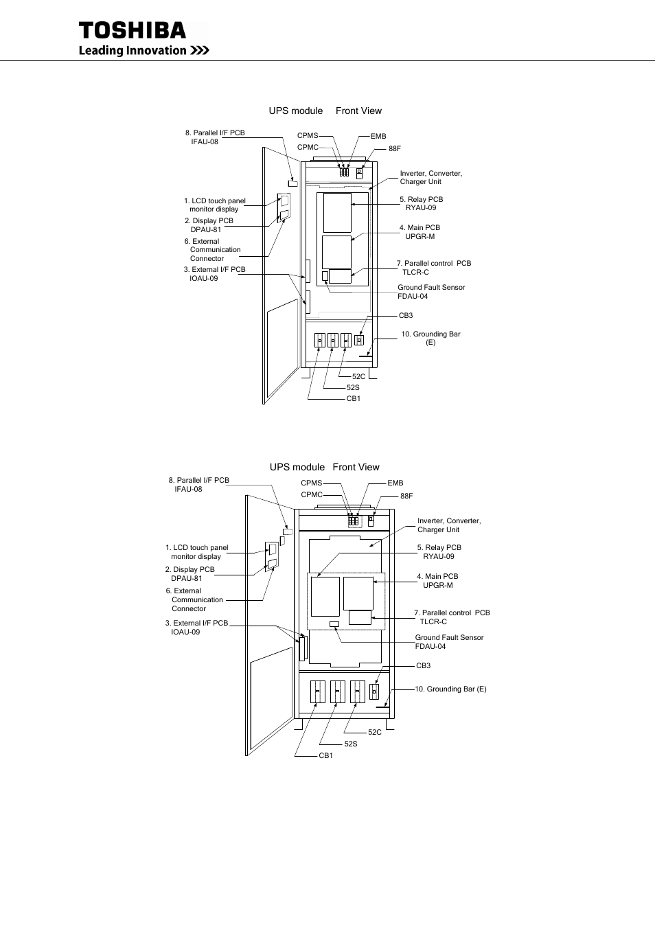 Toshiba G9000 User Manual | Page 22 / 100