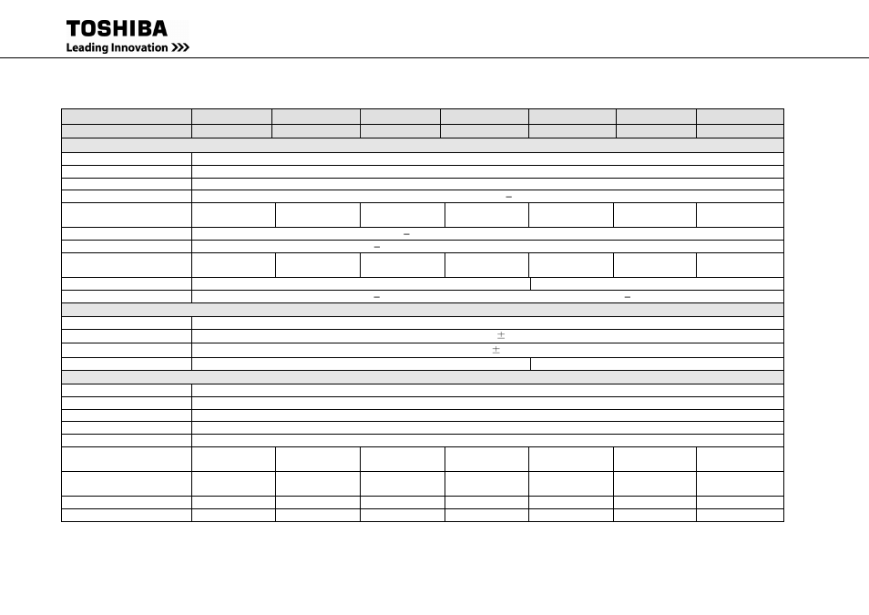 Toshiba G9000 User Manual | Page 32 / 100