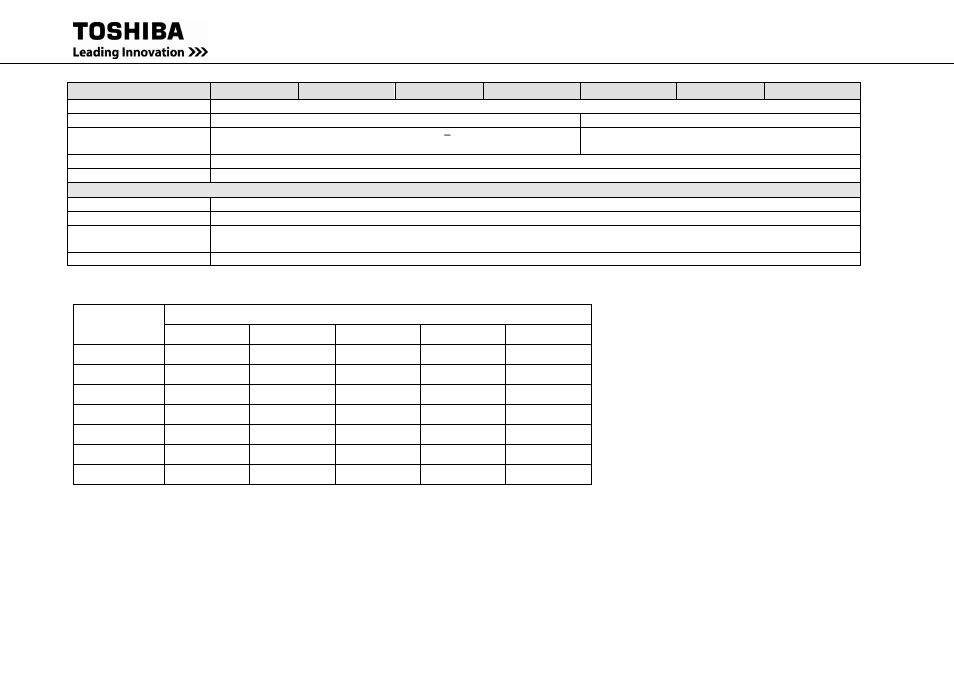 Toshiba G9000 User Manual | Page 34 / 100
