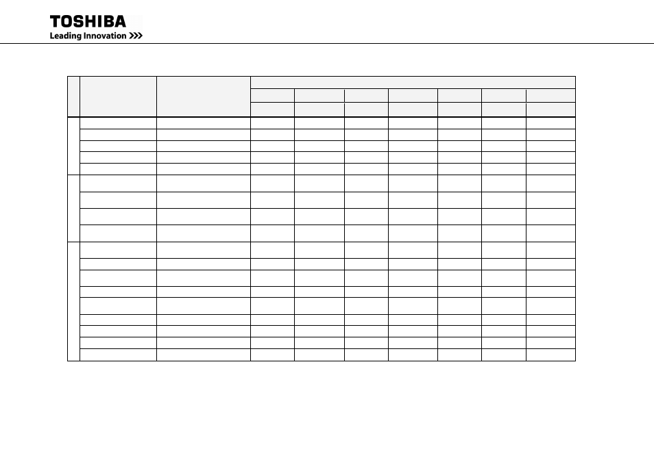 Toshiba G9000 User Manual | Page 35 / 100