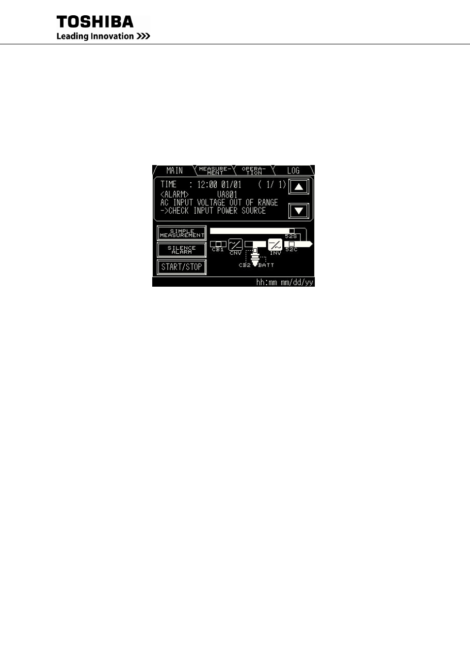 Toshiba G9000 User Manual | Page 43 / 100