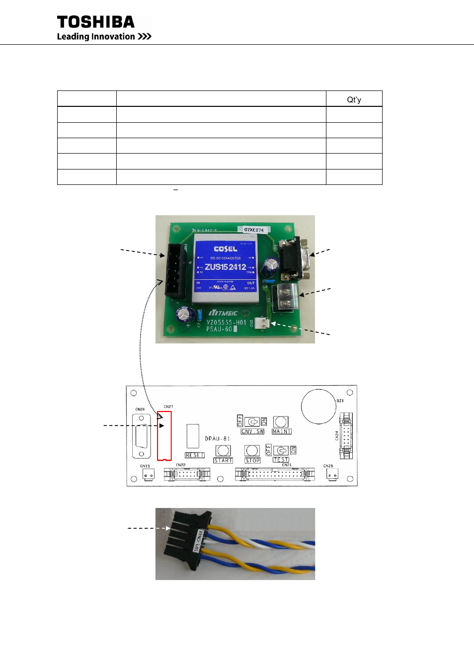 Toshiba G9000 User Manual | Page 53 / 100