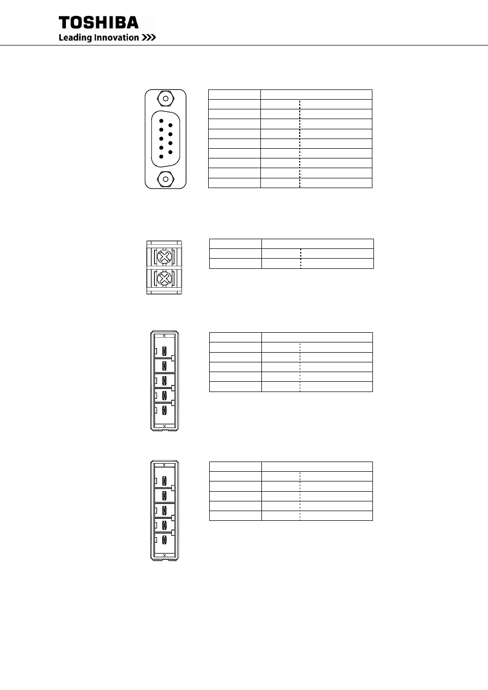 Toshiba G9000 User Manual | Page 54 / 100