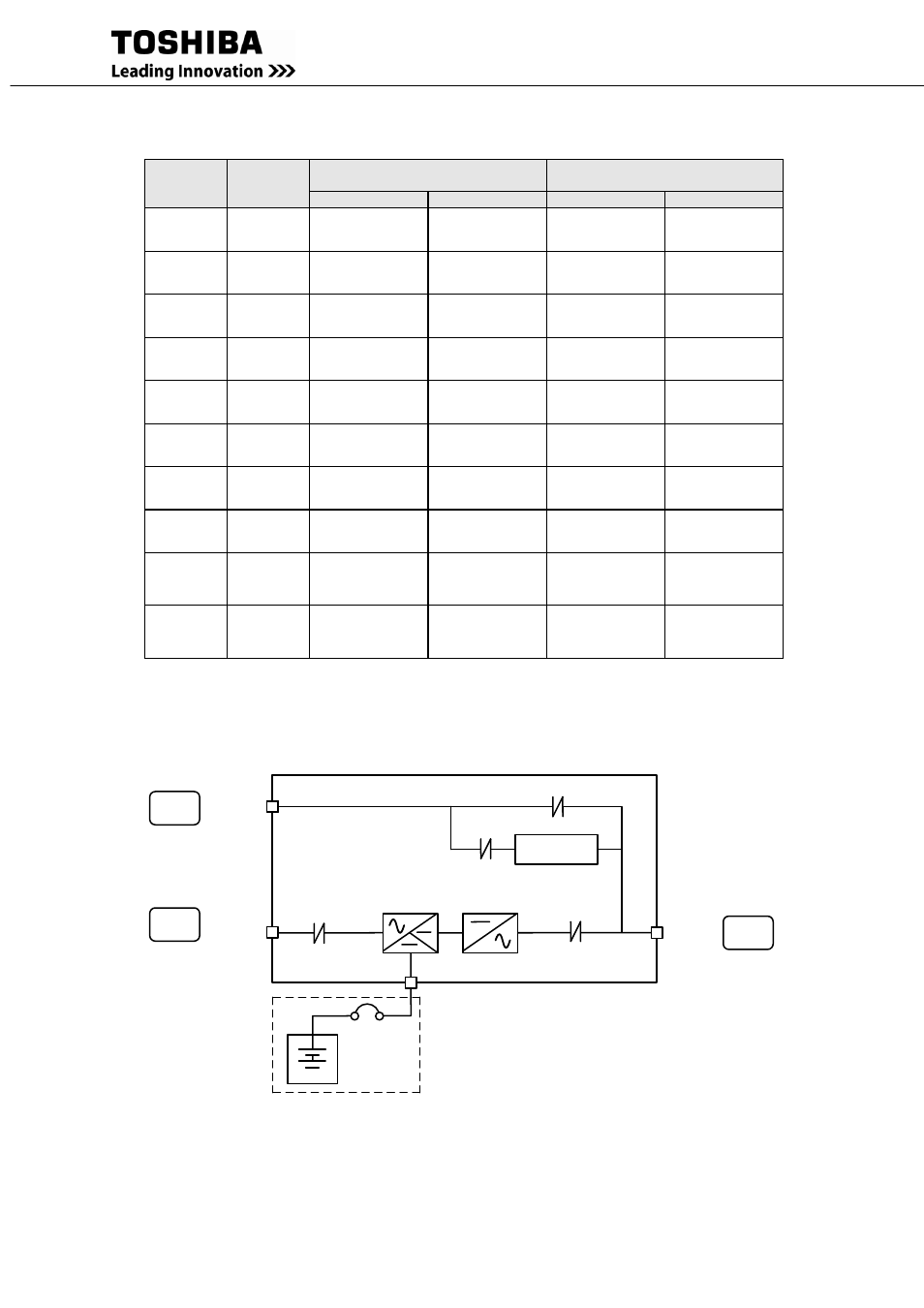 Toshiba G9000 User Manual | Page 60 / 100
