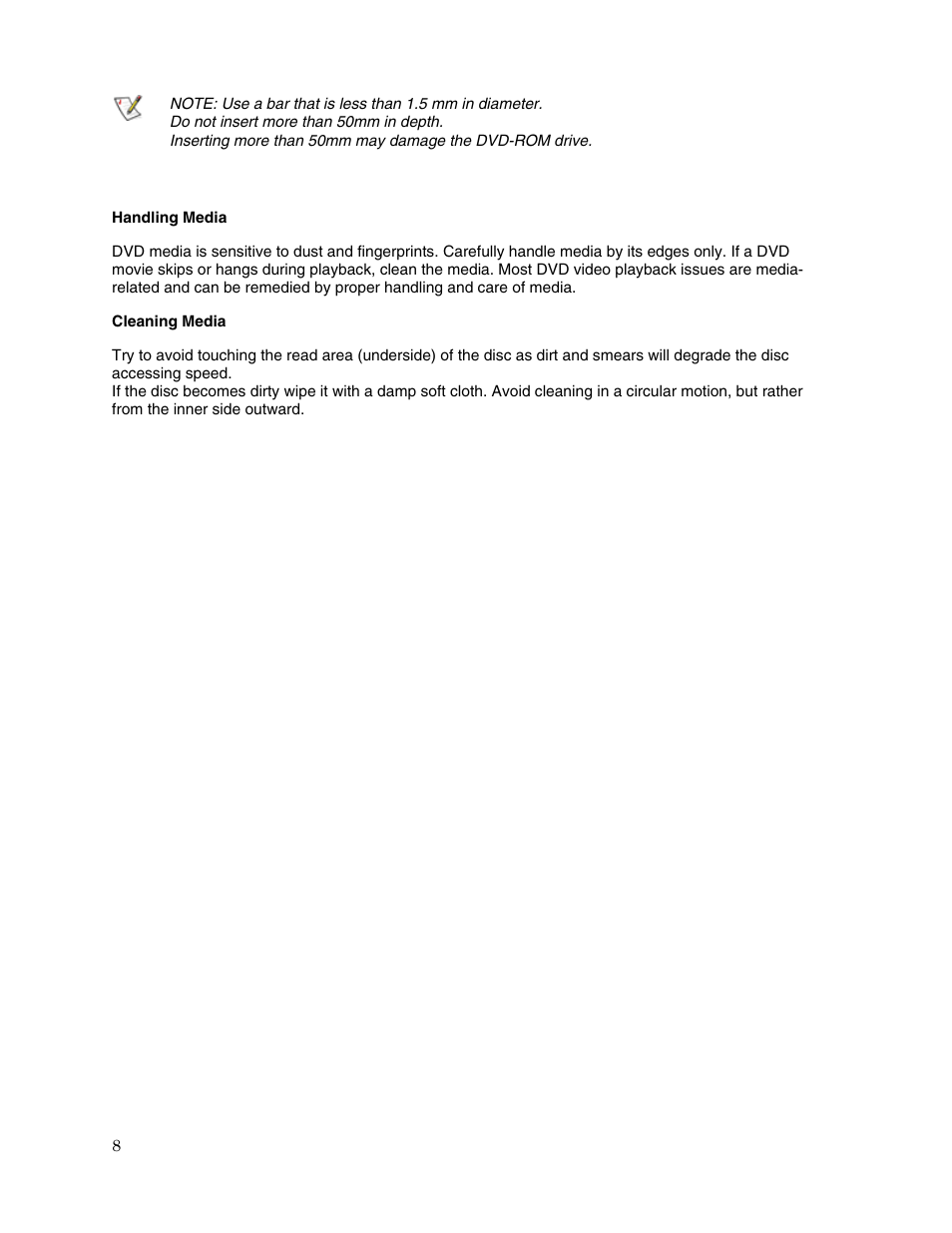 Toshiba SD-M2012C User Manual | Page 10 / 16