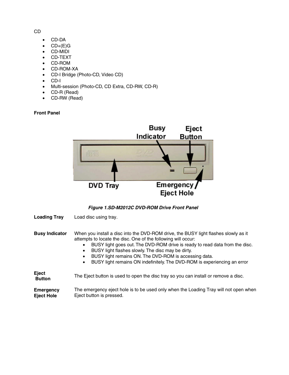 Toshiba SD-M2012C User Manual | Page 4 / 16