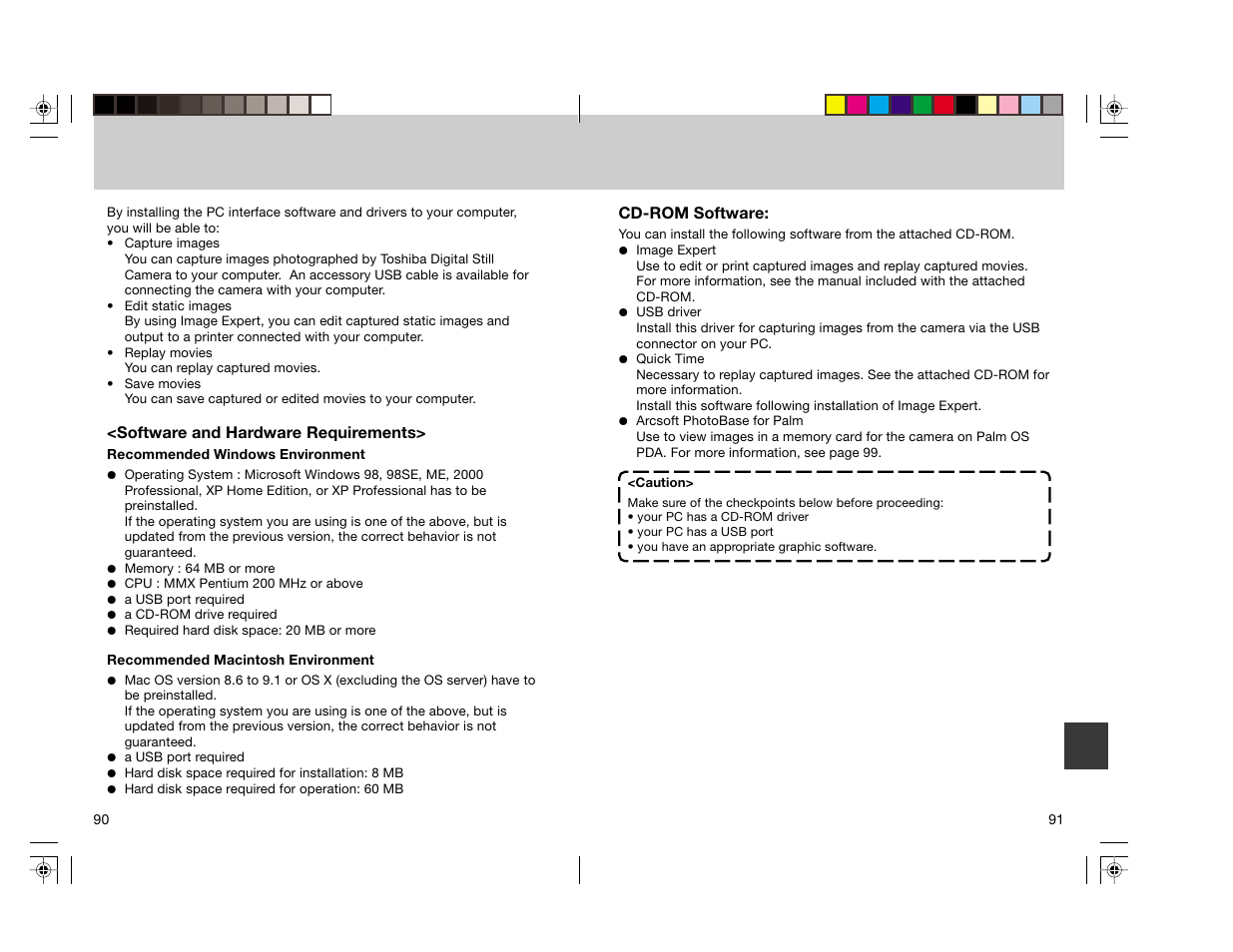 Toshiba pmn User Manual | Page 50 / 60