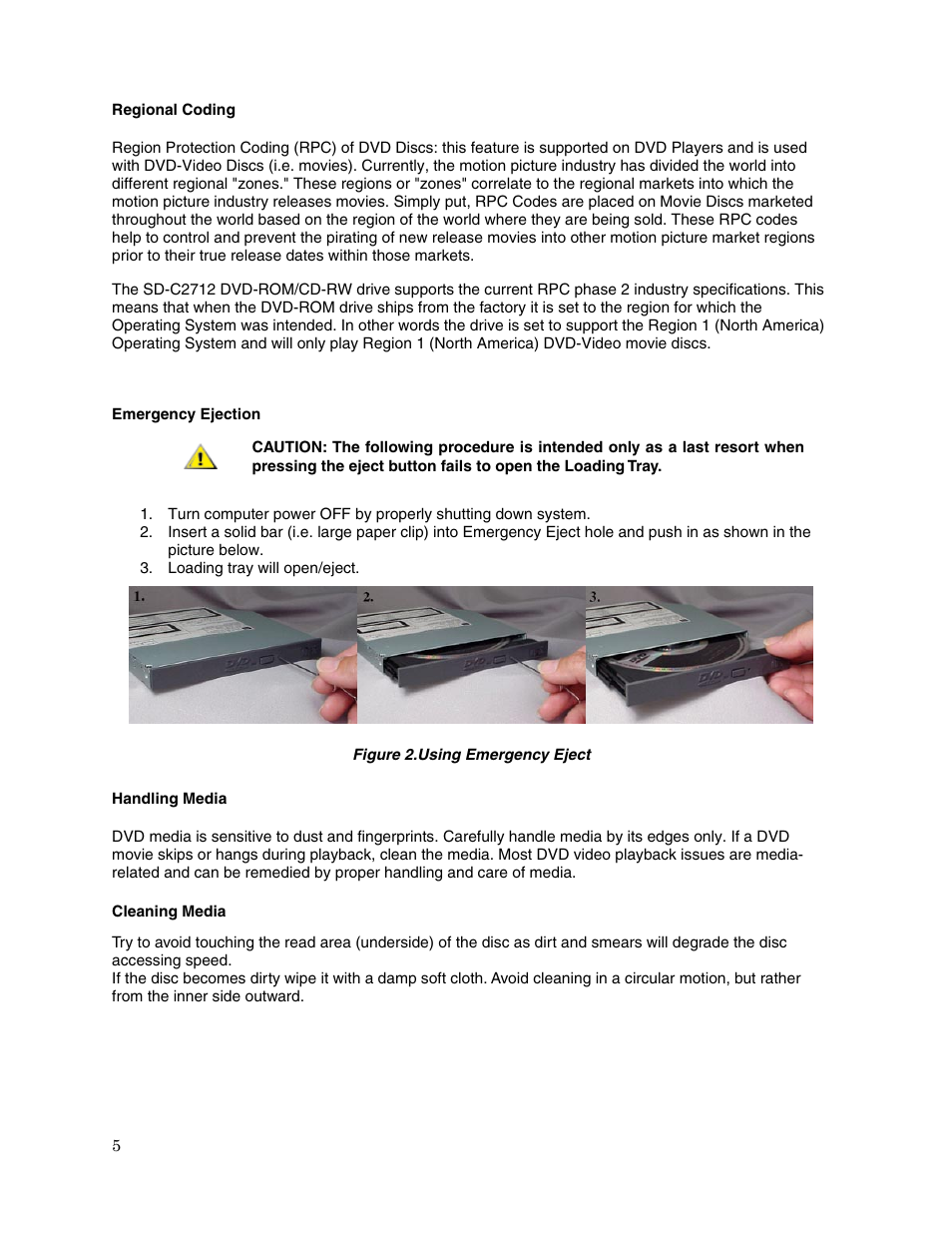 Toshiba SD-C2712 User Manual | Page 7 / 12