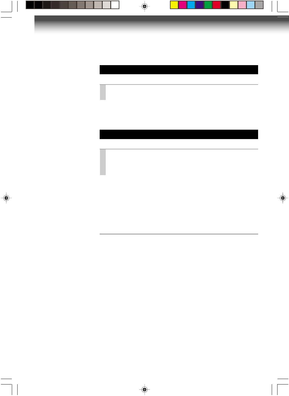 Toshiba W-522 User Manual | Page 22 / 35