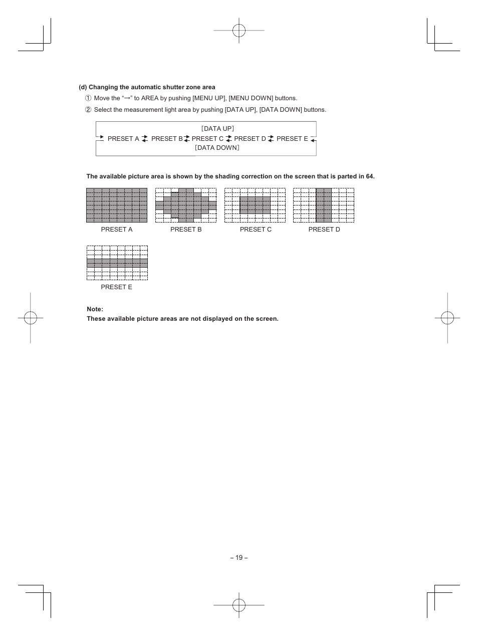 Toshiba IK - HD1C User Manual | Page 19 / 35