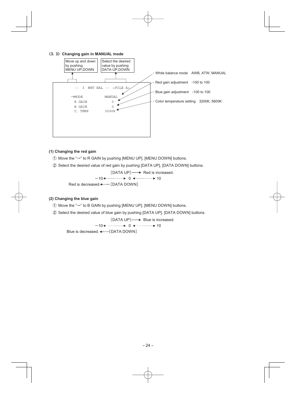 Toshiba IK - HD1C User Manual | Page 24 / 35