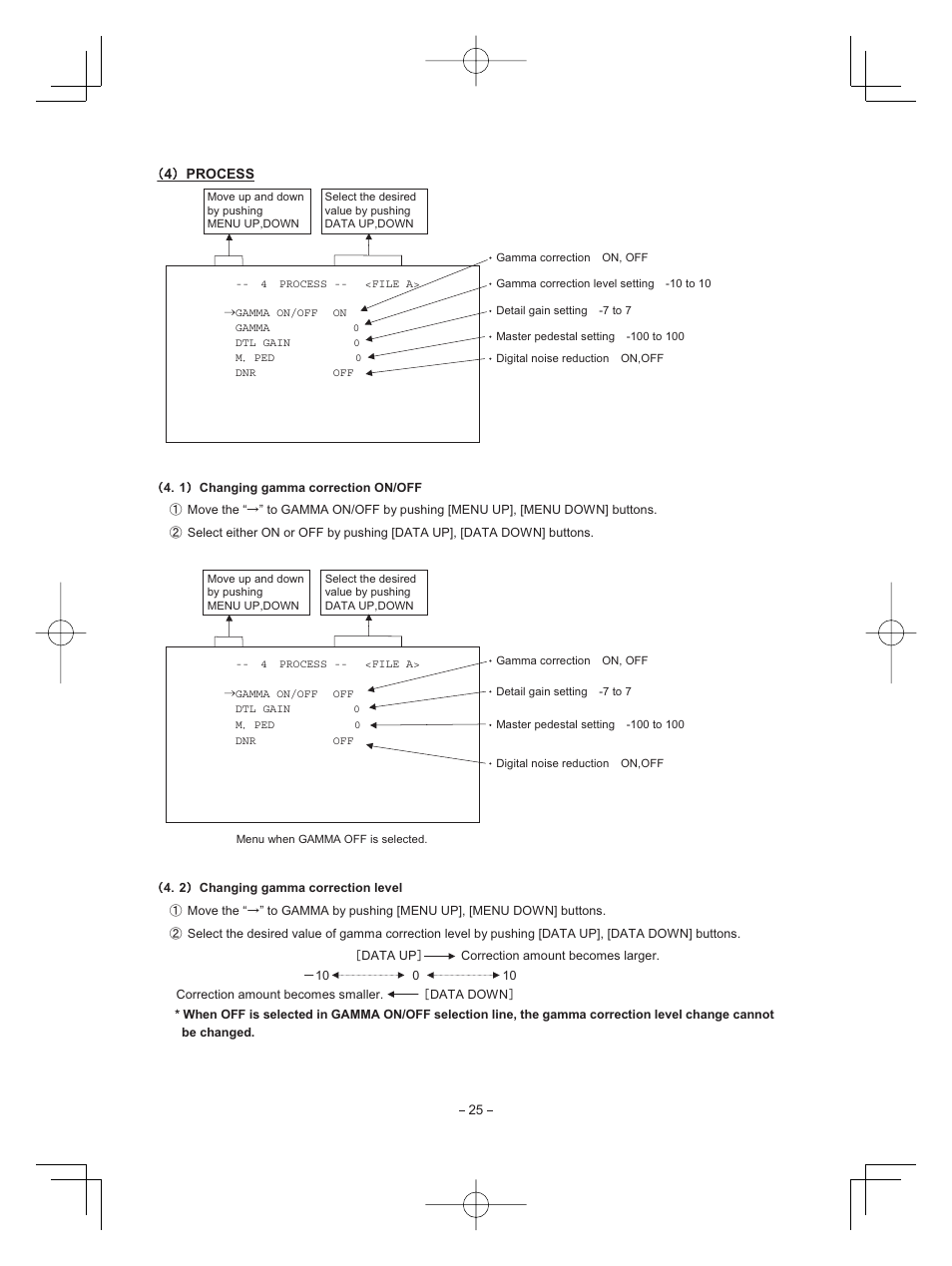 Toshiba IK - HD1C User Manual | Page 25 / 35