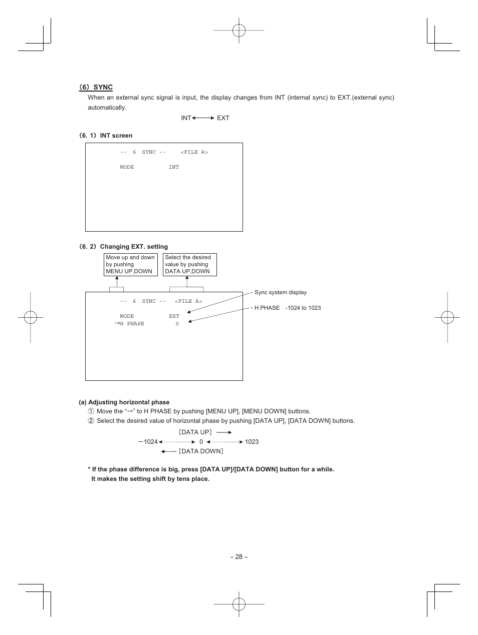 Toshiba IK - HD1C User Manual | Page 28 / 35