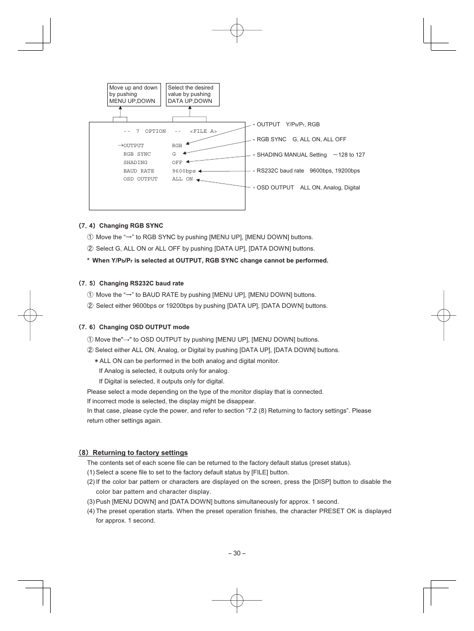 Toshiba IK - HD1C User Manual | Page 30 / 35