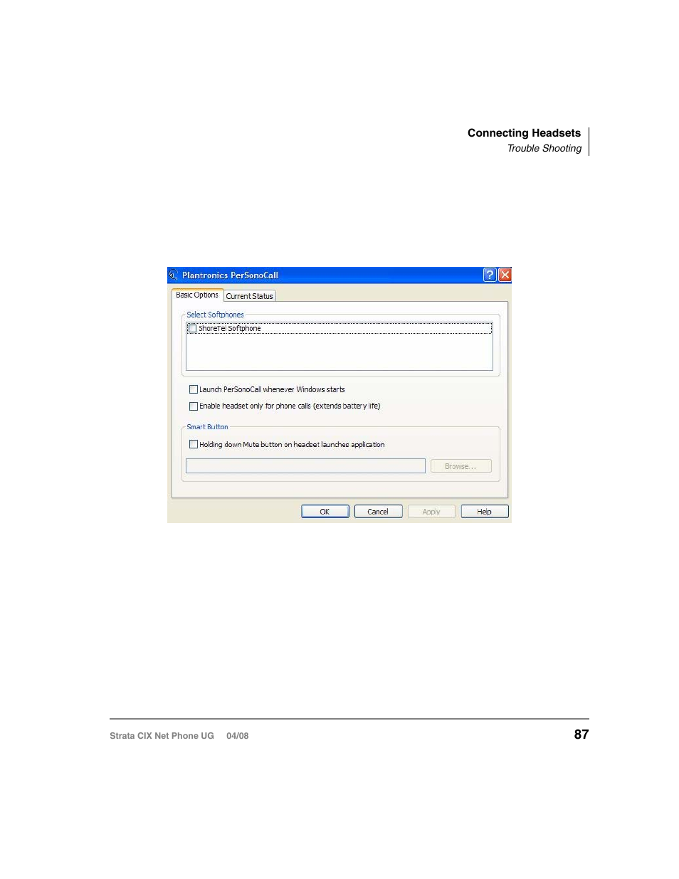 Trouble shooting | Toshiba Strata CIX100-S User Manual | Page 101 / 142