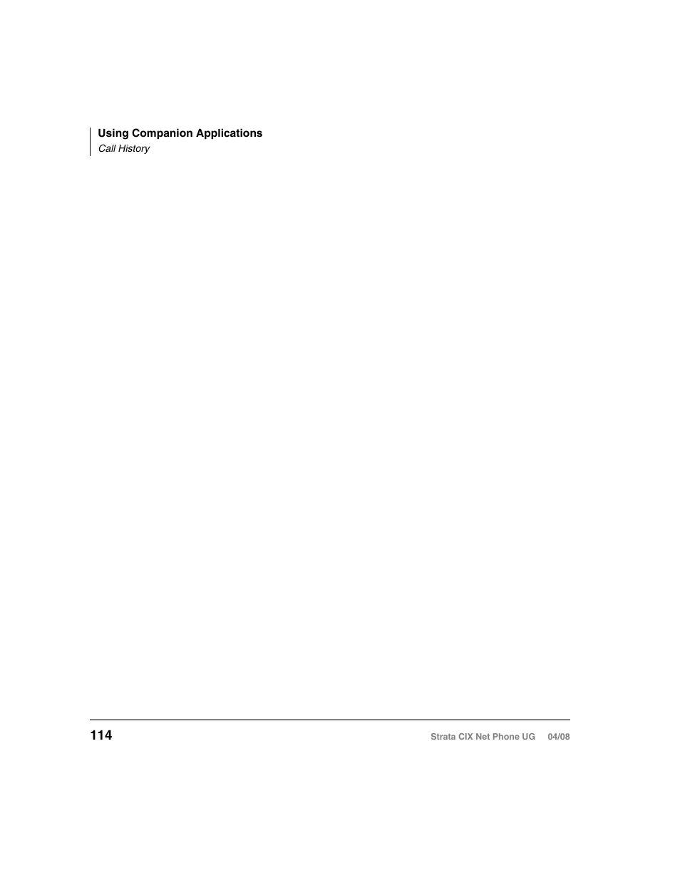 Toshiba Strata CIX100-S User Manual | Page 128 / 142