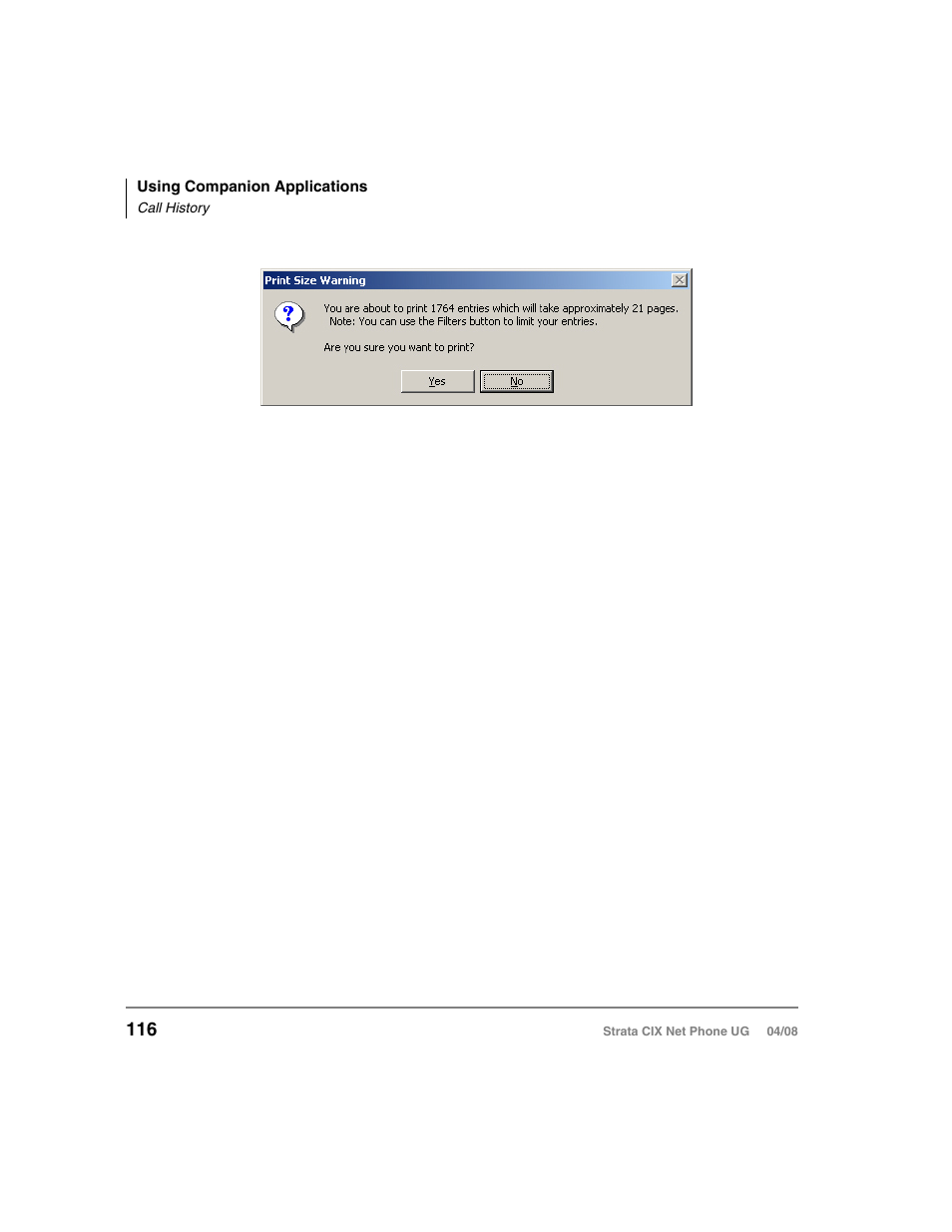 Toshiba Strata CIX100-S User Manual | Page 130 / 142