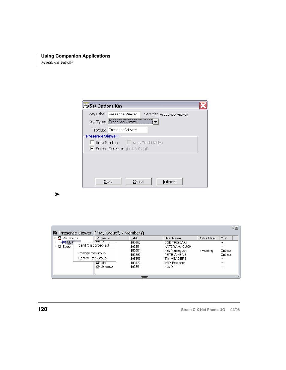 Toshiba Strata CIX100-S User Manual | Page 134 / 142