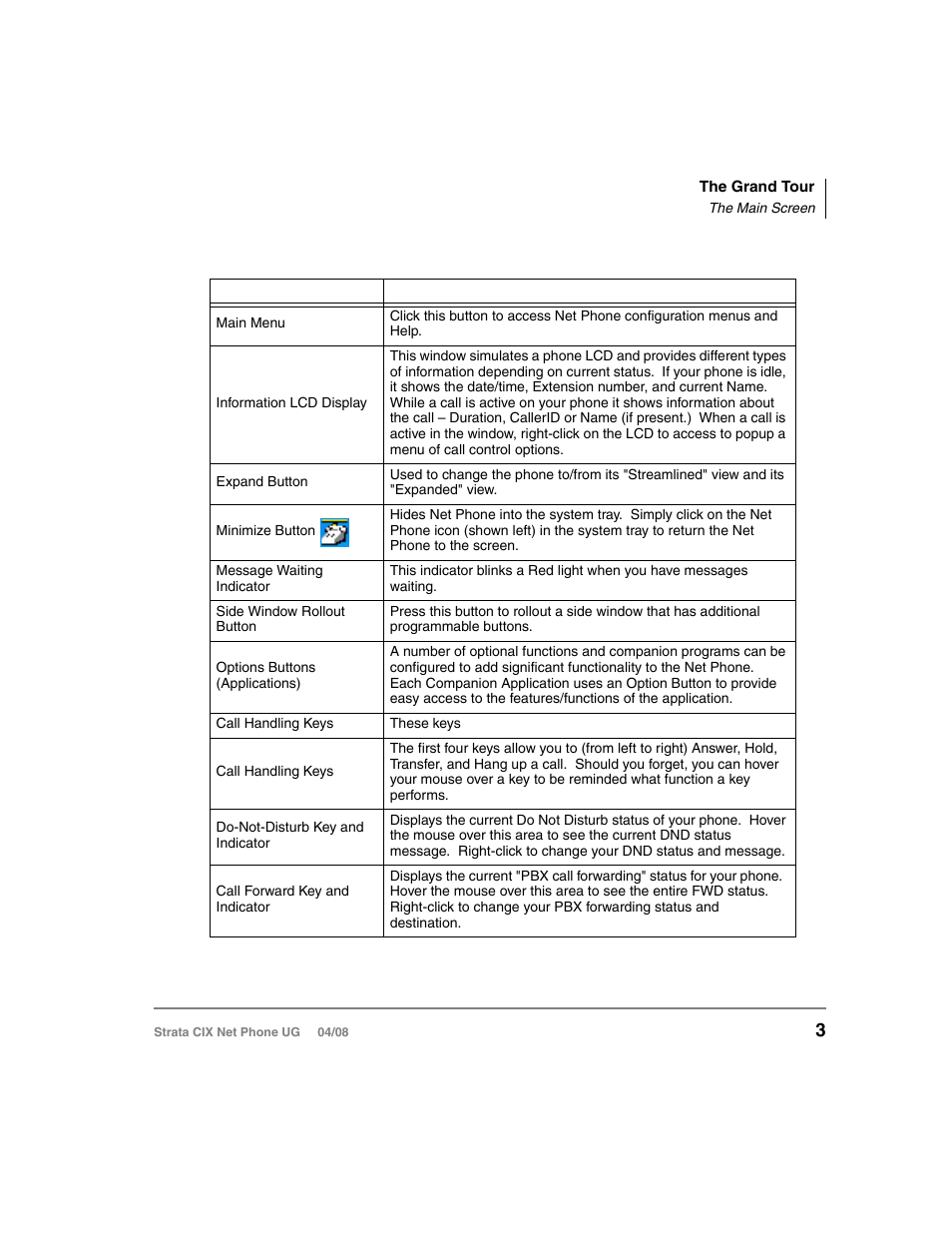 Toshiba Strata CIX100-S User Manual | Page 17 / 142