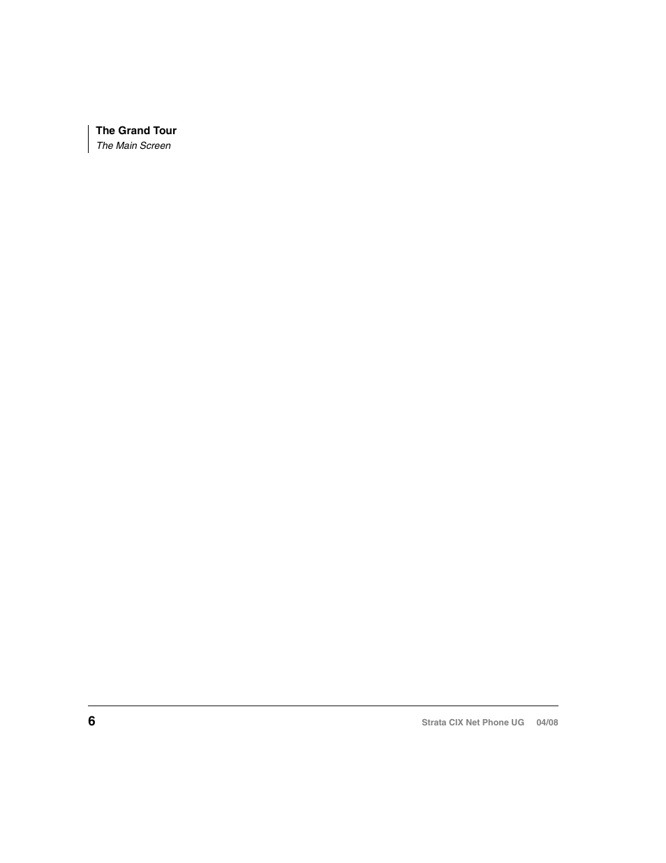 Toshiba Strata CIX100-S User Manual | Page 20 / 142