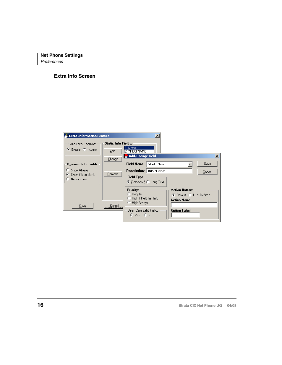 Toshiba Strata CIX100-S User Manual | Page 30 / 142