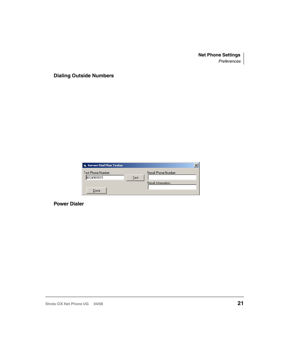 Toshiba Strata CIX100-S User Manual | Page 35 / 142