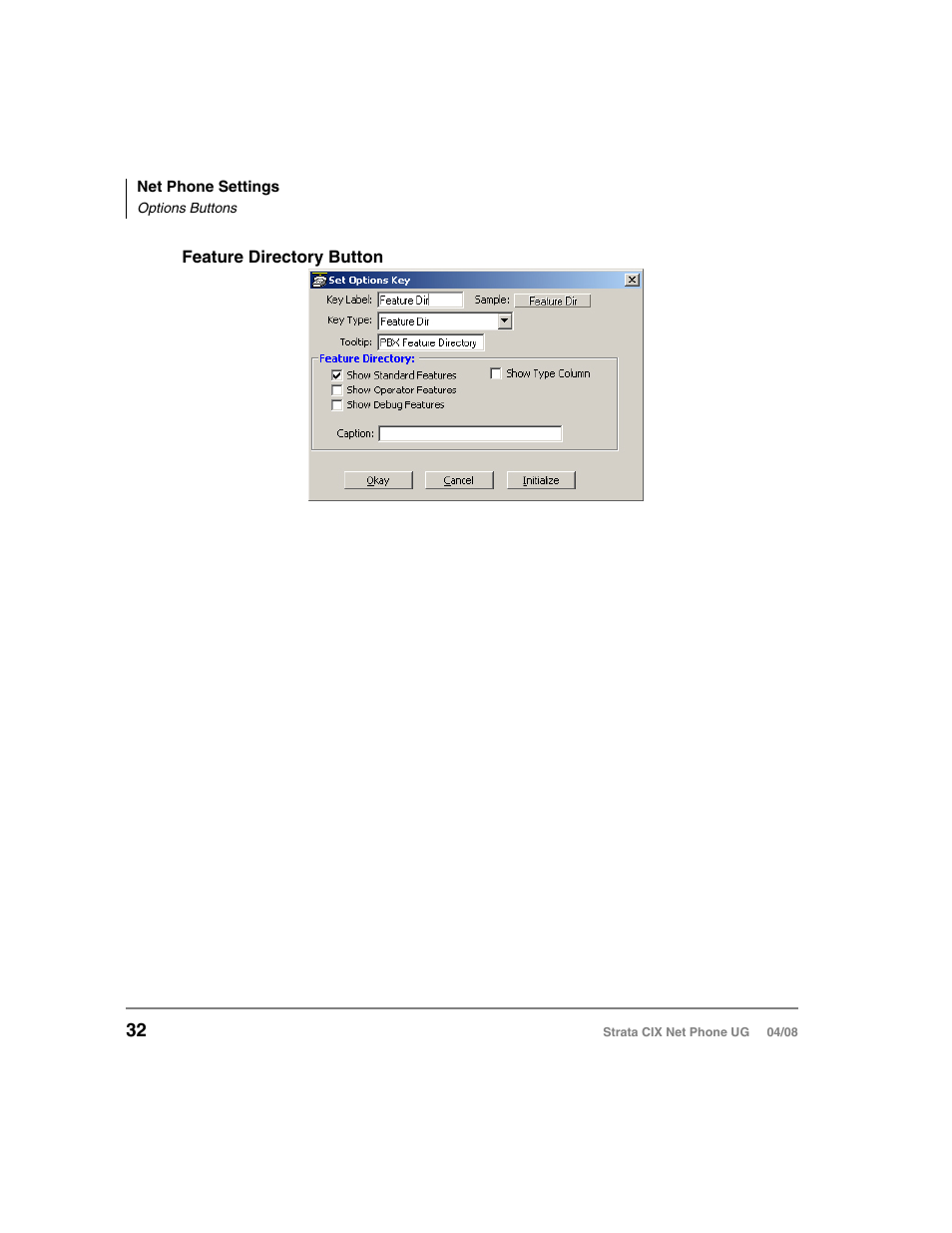 Toshiba Strata CIX100-S User Manual | Page 46 / 142