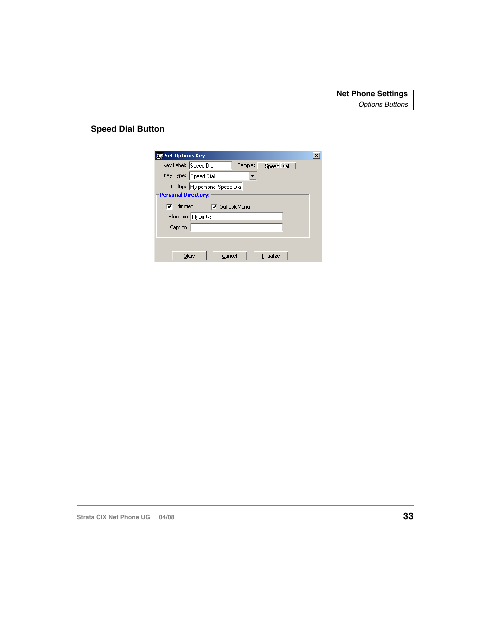 Toshiba Strata CIX100-S User Manual | Page 47 / 142