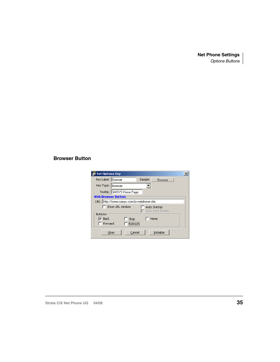 Toshiba Strata CIX100-S User Manual | Page 49 / 142