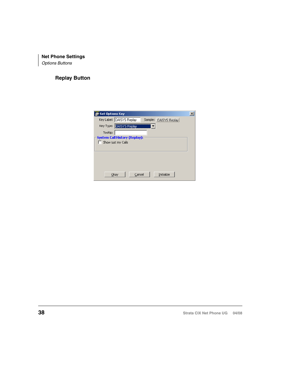Toshiba Strata CIX100-S User Manual | Page 52 / 142