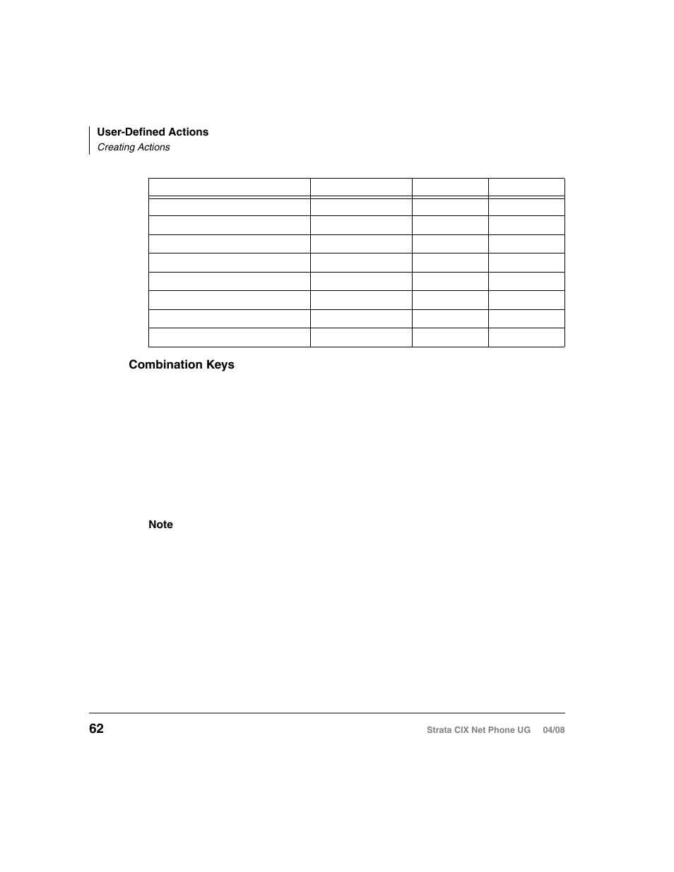 Toshiba Strata CIX100-S User Manual | Page 76 / 142