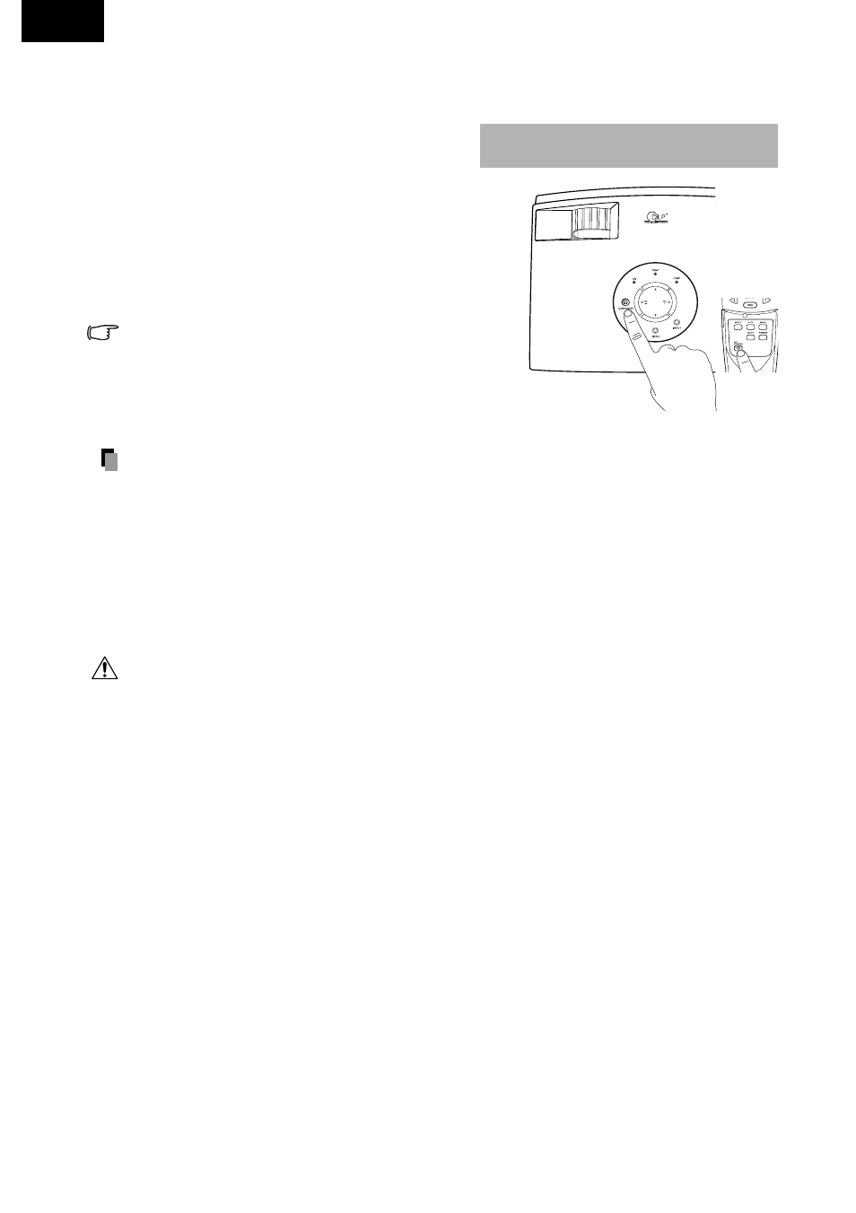 Shutdown, P.29 | Toshiba TDP-P75 User Manual | Page 29 / 45