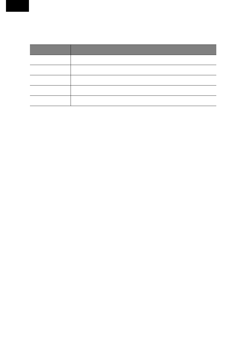 Information menu | Toshiba TDP-P75 User Manual | Page 35 / 45