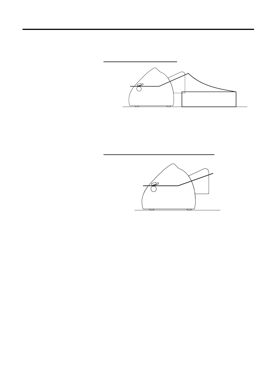 Loading the media, 7 loading the media | Toshiba TEC B-419-GS10-QQ User Manual | Page 16 / 54