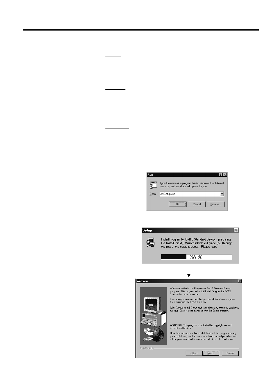 Toshiba TEC B-419-GS10-QQ User Manual | Page 24 / 54